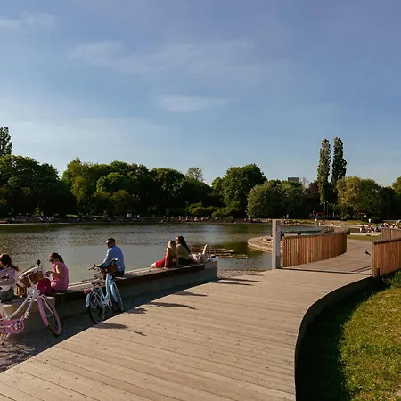 Apartamento Batorego Grey - Stacja Metra 300m - Bezplatny Parking *