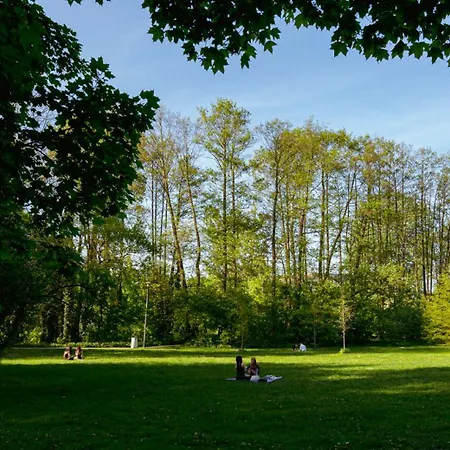 Batorego Grey - Stacja Metra 300m - Bezplatny Parking Apartment Warschau